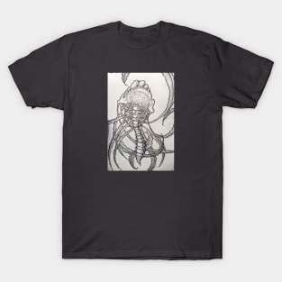 Jellyfish brain T-Shirt